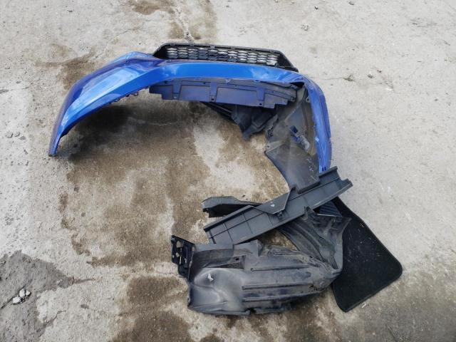 3HGGK5H57FM752405 - 2015 HONDA FIT LX ლურჯი ფოტო 13