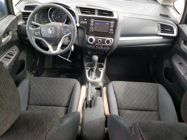 3HGGK5H57FM752405 - 2015 HONDA FIT LX ლურჯი ფოტო 8