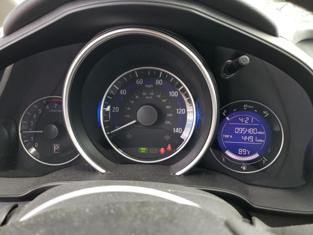 3HGGK5H57FM752405 - 2015 HONDA FIT LX ლურჯი ფოტო 9