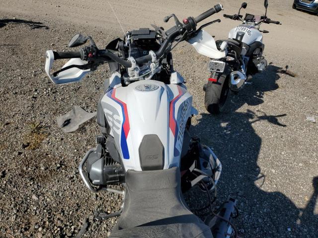 WB10M0301M6D96054 - 2021 BMW R 1250 GS WHITE photo 6