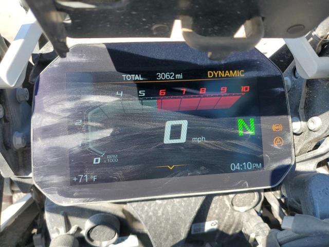 WB10M0301M6D96054 - 2021 BMW R 1250 GS WHITE photo 7