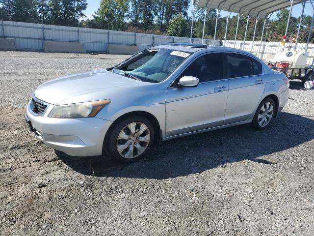 2009 HONDA ACCORD EXL, 