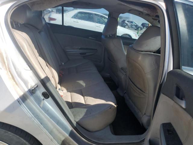 1HGCP26869A086859 - 2009 HONDA ACCORD EXL ვერცხლისფერი ფოტო 10
