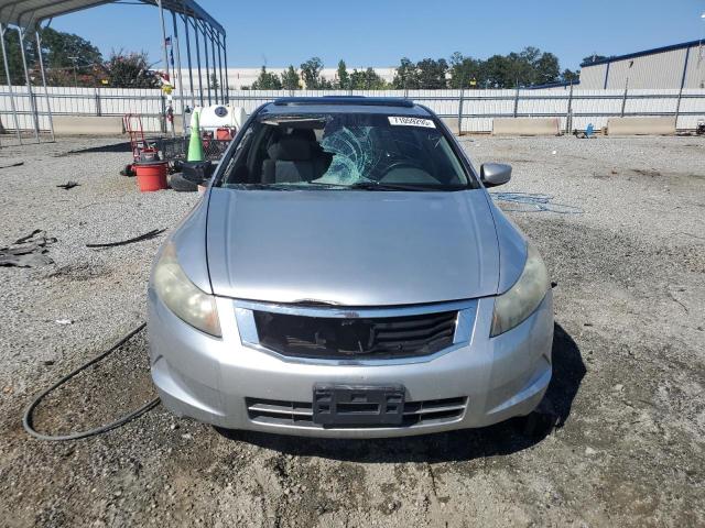 1HGCP26869A086859 - 2009 HONDA ACCORD EXL ვერცხლისფერი ფოტო 5