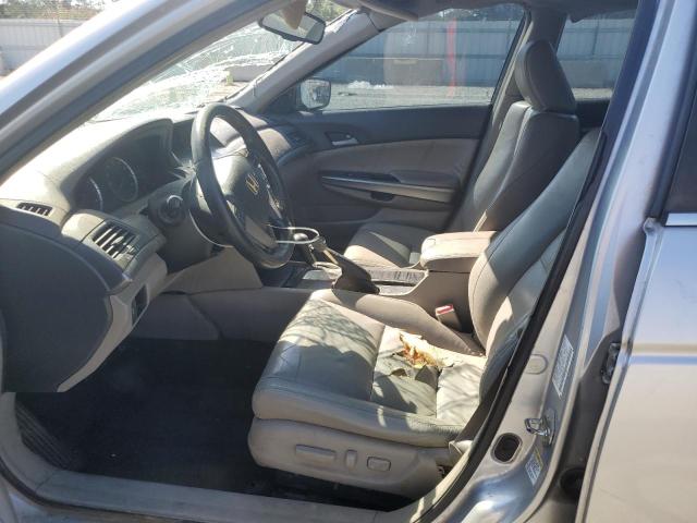 1HGCP26869A086859 - 2009 HONDA ACCORD EXL ვერცხლისფერი ფოტო 7