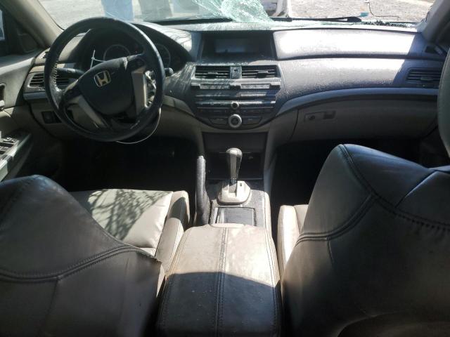 1HGCP26869A086859 - 2009 HONDA ACCORD EXL ვერცხლისფერი ფოტო 8