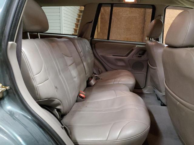 1J4GW48SX4C294726 - 2004 JEEP GRAND CHER LAREDO ტალღისფერი ფოტო 11