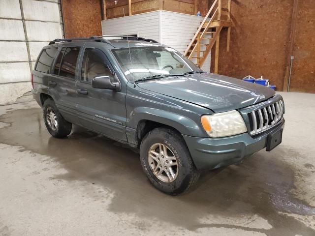 1J4GW48SX4C294726 - 2004 JEEP GRAND CHER LAREDO ტალღისფერი ფოტო 4