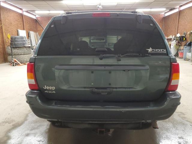 1J4GW48SX4C294726 - 2004 JEEP GRAND CHER LAREDO ტალღისფერი ფოტო 6
