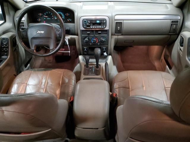 1J4GW48SX4C294726 - 2004 JEEP GRAND CHER LAREDO ტალღისფერი ფოტო 8