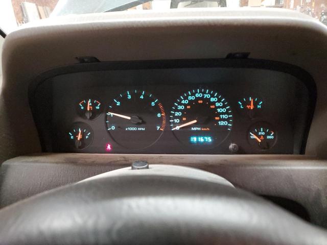 1J4GW48SX4C294726 - 2004 JEEP GRAND CHER LAREDO ტალღისფერი ფოტო 9