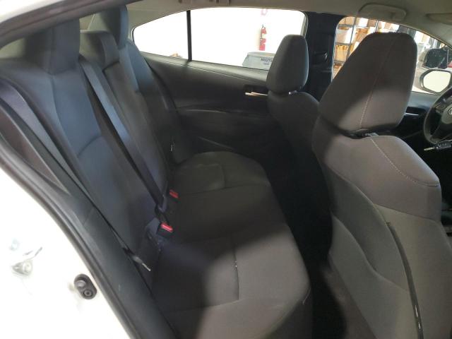 JTDEPMAE4MJ189075 - 2021 TOYOTA COROLLA LE Ağ foto 10