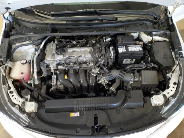 JTDEPMAE4MJ189075 - 2021 TOYOTA COROLLA LE Ağ foto 11