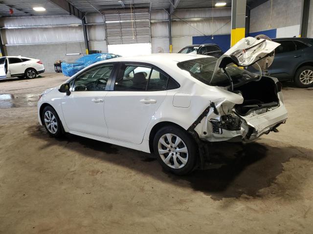 JTDEPMAE4MJ189075 - 2021 TOYOTA COROLLA LE Ağ foto 2