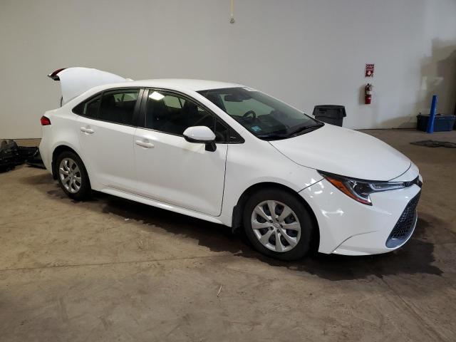 JTDEPMAE4MJ189075 - 2021 TOYOTA COROLLA LE Ağ foto 4
