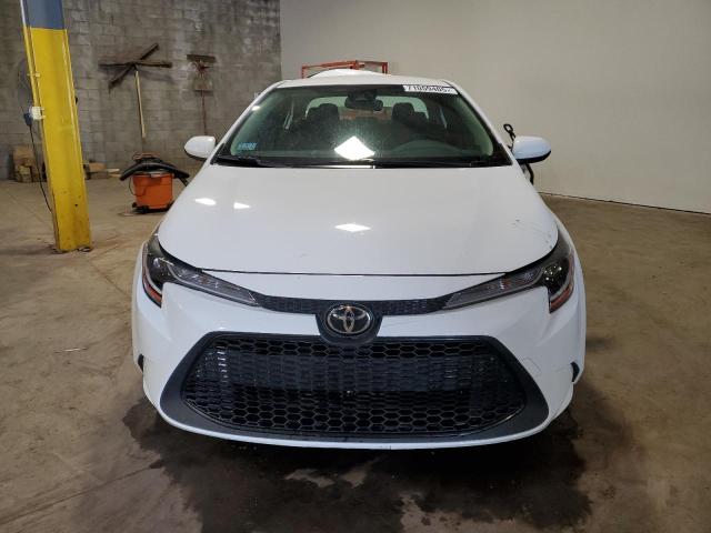 JTDEPMAE4MJ189075 - 2021 TOYOTA COROLLA LE Ağ foto 5