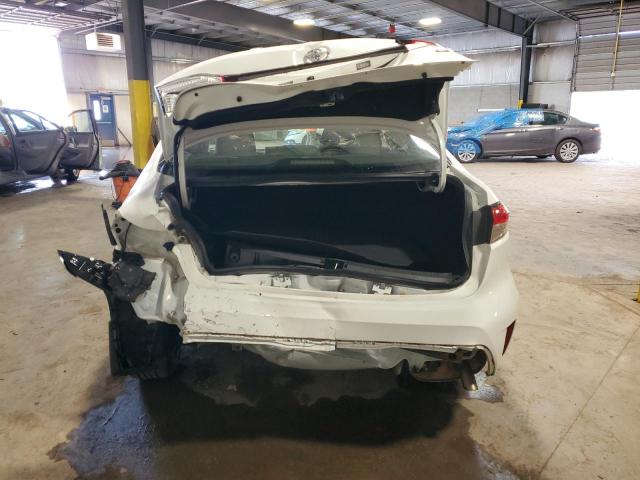 JTDEPMAE4MJ189075 - 2021 TOYOTA COROLLA LE Ağ foto 6