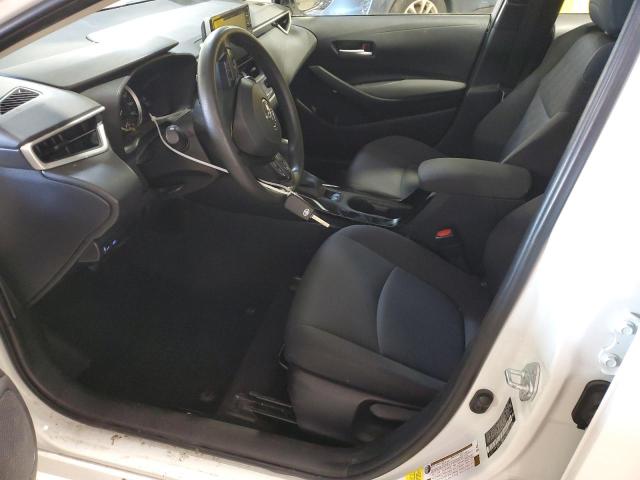 JTDEPMAE4MJ189075 - 2021 TOYOTA COROLLA LE Ağ foto 7