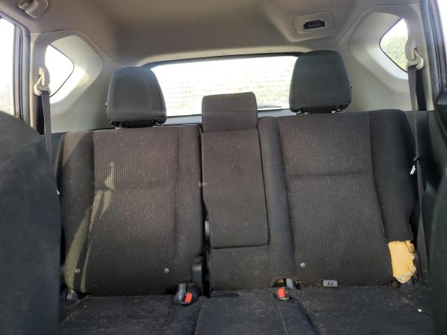 JTMZFREV6GJ087437 - 2016 TOYOTA RAV4 LE GRAY photo 10