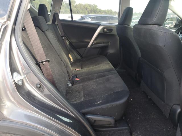 JTMZFREV6GJ087437 - 2016 TOYOTA RAV4 LE GRAY photo 11
