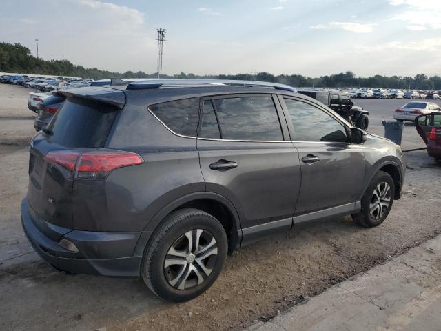 JTMZFREV6GJ087437 - 2016 TOYOTA RAV4 LE GRAY photo 3