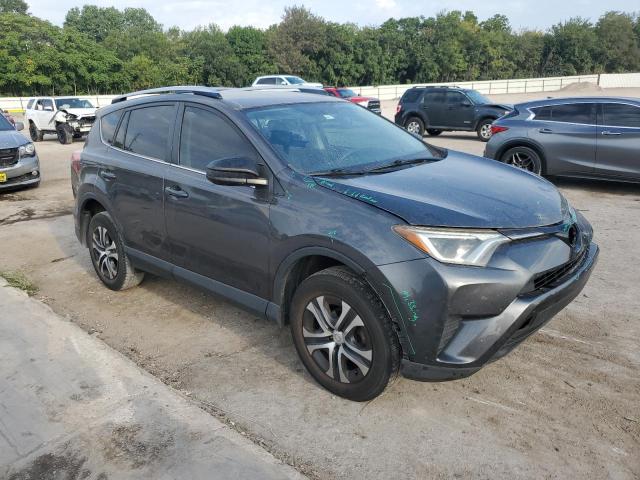 JTMZFREV6GJ087437 - 2016 TOYOTA RAV4 LE GRAY photo 4