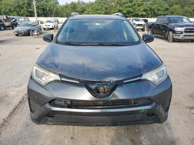 JTMZFREV6GJ087437 - 2016 TOYOTA RAV4 LE GRAY photo 5
