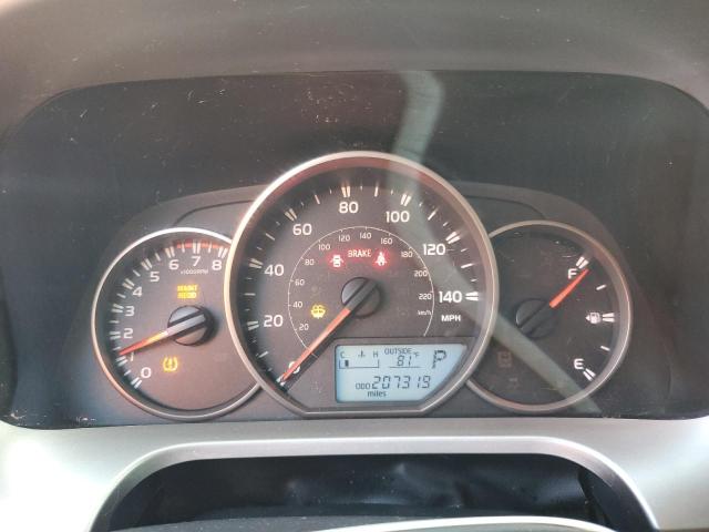 JTMZFREV6GJ087437 - 2016 TOYOTA RAV4 LE GRAY photo 9