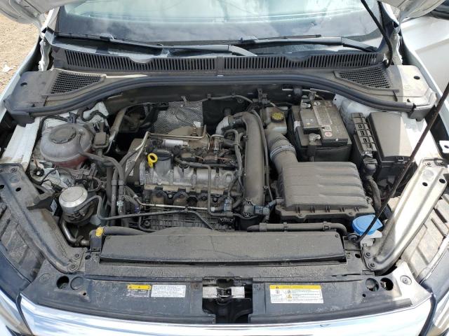 3VWN57BU0MM034312 - 2021 VOLKSWAGEN JETTA S WHITE photo 11