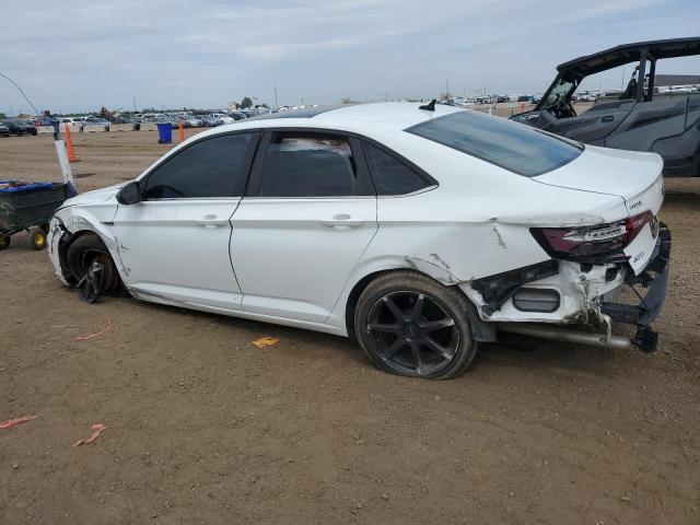 3VWN57BU0MM034312 - 2021 VOLKSWAGEN JETTA S WHITE photo 2