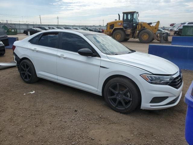 3VWN57BU0MM034312 - 2021 VOLKSWAGEN JETTA S WHITE photo 4