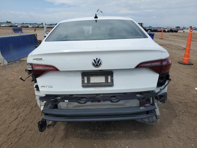 3VWN57BU0MM034312 - 2021 VOLKSWAGEN JETTA S WHITE photo 6