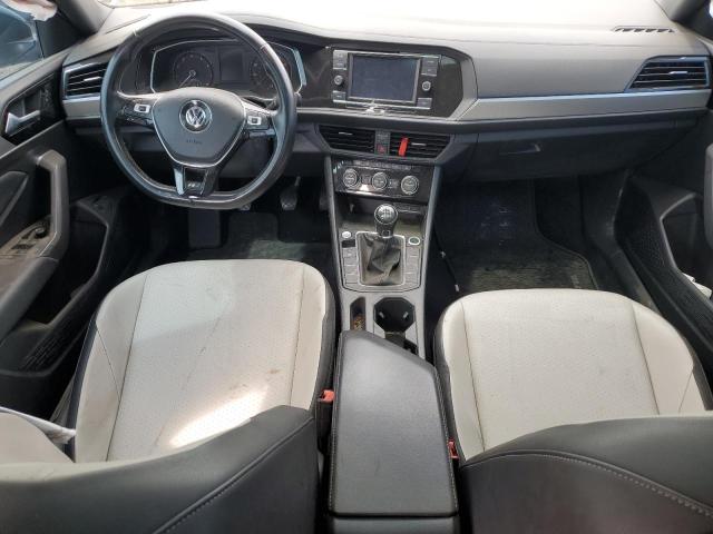 3VWN57BU0MM034312 - 2021 VOLKSWAGEN JETTA S WHITE photo 8