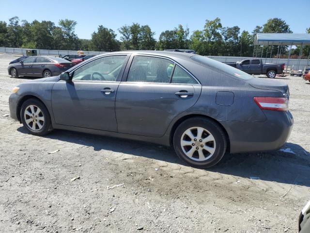 4T1BF3EK7BU148169 - 2011 TOYOTA CAMRY BASE GRAY photo 2