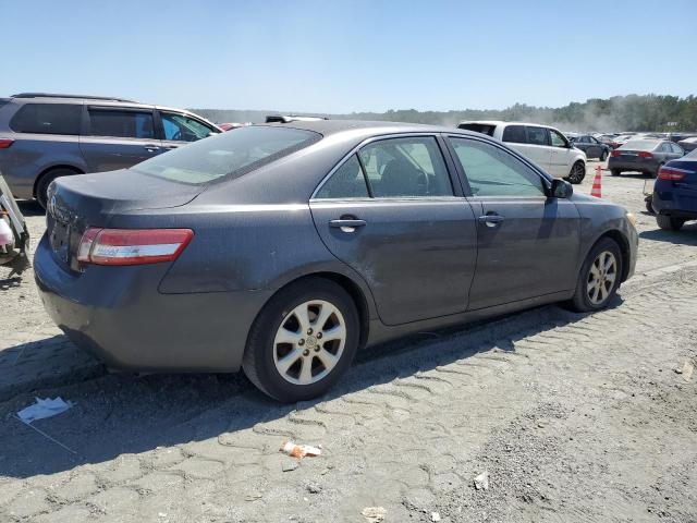 4T1BF3EK7BU148169 - 2011 TOYOTA CAMRY BASE GRAY photo 3