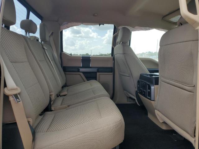 1FT7W2BT7JEC23768 - 2018 FORD F250 SUPER DUTY 金色 照片 10