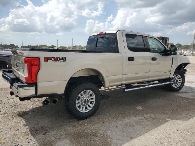 1FT7W2BT7JEC23768 - 2018 FORD F250 SUPER DUTY 金色 照片 3