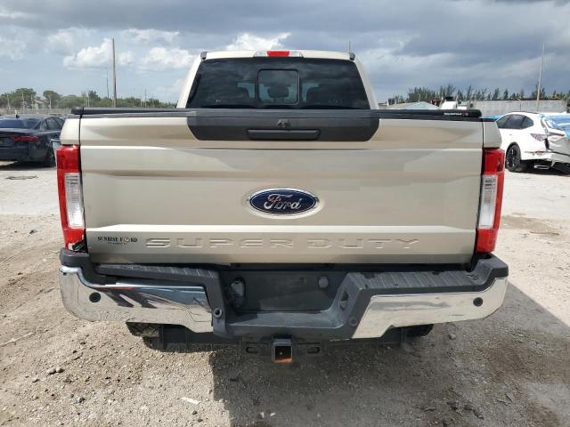 1FT7W2BT7JEC23768 - 2018 FORD F250 SUPER DUTY 金色 照片 6