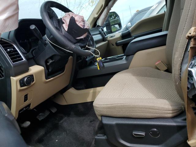 1FT7W2BT7JEC23768 - 2018 FORD F250 SUPER DUTY 金色 照片 7