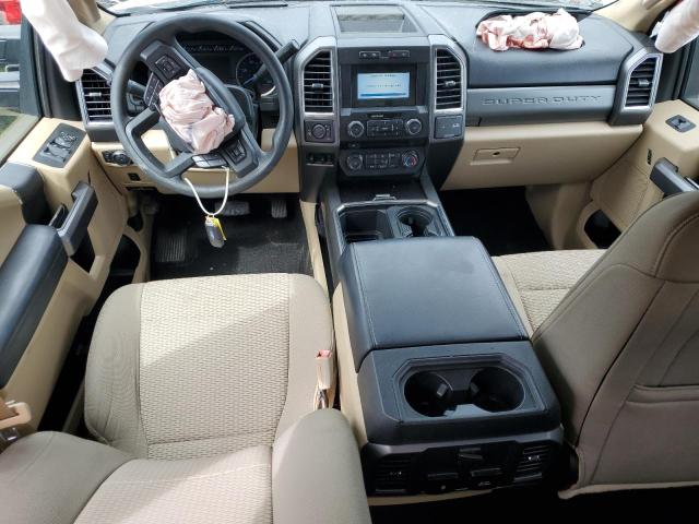 1FT7W2BT7JEC23768 - 2018 FORD F250 SUPER DUTY 金色 照片 8