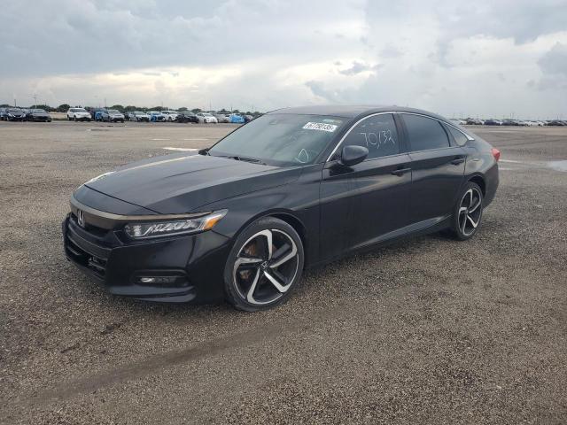 2019 HONDA ACCORD SPORT, 