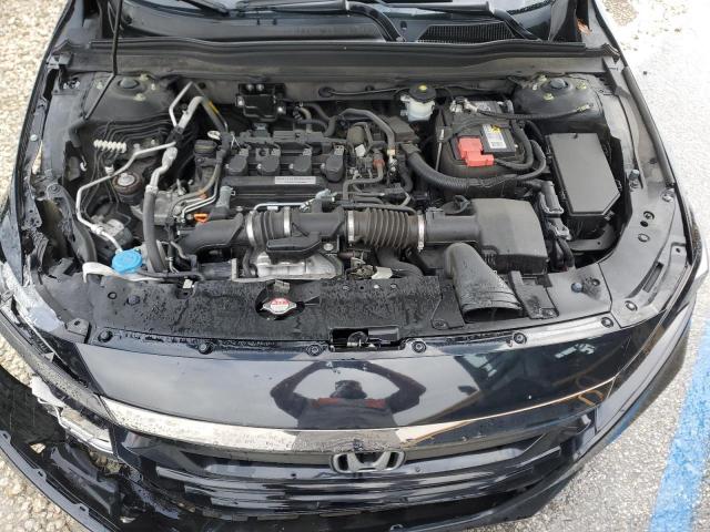 1HGCV1F3XKA085269 - 2019 HONDA ACCORD SPORT Қара фото 11