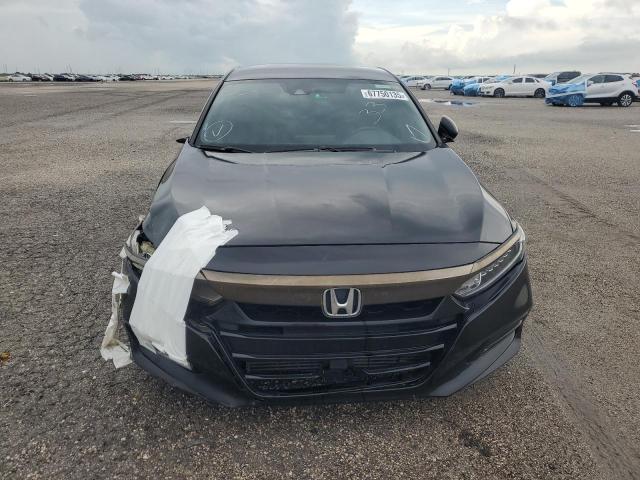 1HGCV1F3XKA085269 - 2019 HONDA ACCORD SPORT Қара фото 5