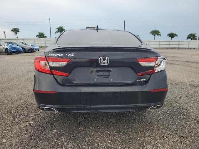 1HGCV1F3XKA085269 - 2019 HONDA ACCORD SPORT Қара фото 6