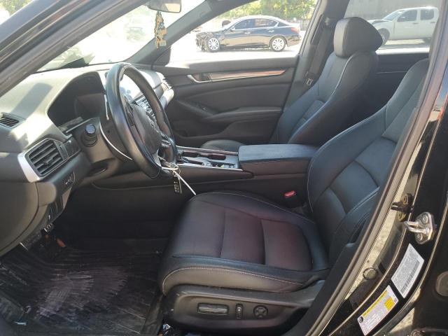 1HGCV1F3XKA085269 - 2019 HONDA ACCORD SPORT Қара фото 7