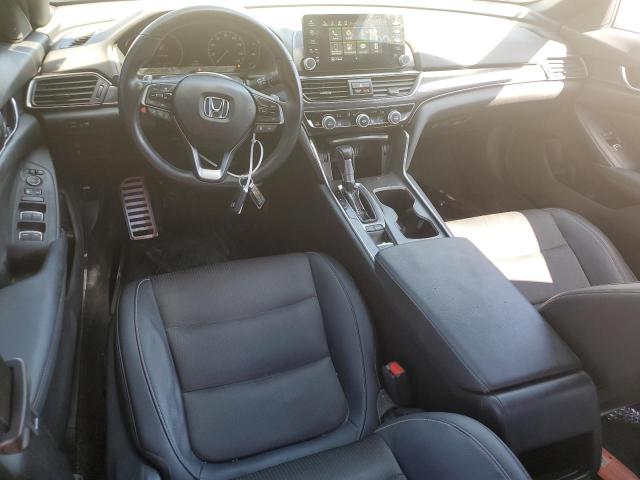 1HGCV1F3XKA085269 - 2019 HONDA ACCORD SPORT Қара фото 8