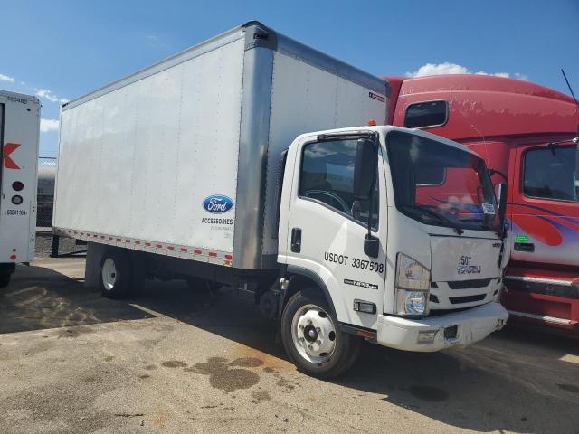 54DC4W1B0KS813507 - 2019 ISUZU NPR HD Ақ фото 4