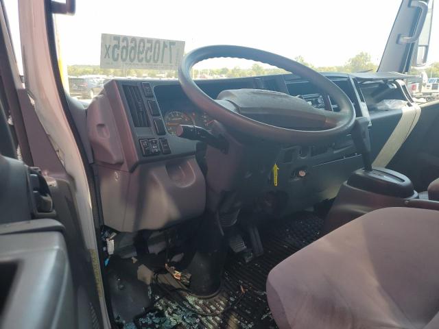 54DC4W1B0KS813507 - 2019 ISUZU NPR HD Ақ фото 8