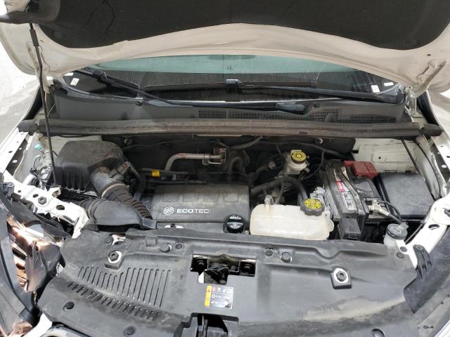 KL4CJASB8LB012110 - 2020 BUICK ENCORE PREFERRED WHITE photo 11