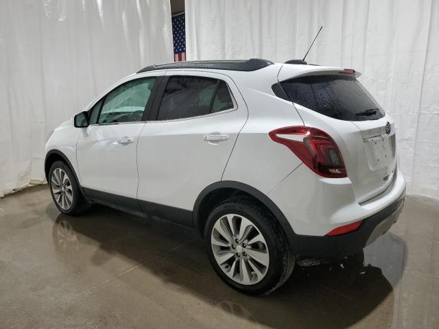KL4CJASB8LB012110 - 2020 BUICK ENCORE PREFERRED WHITE photo 2